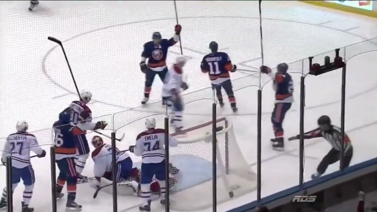 Lubomir Visnovsky NYI Career Highlights
