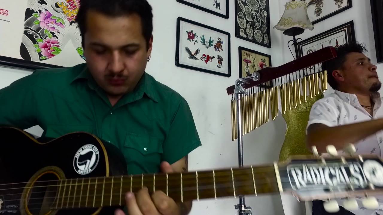 Sesiones Nómadas - Maldita Bohemia - Ahora me rio