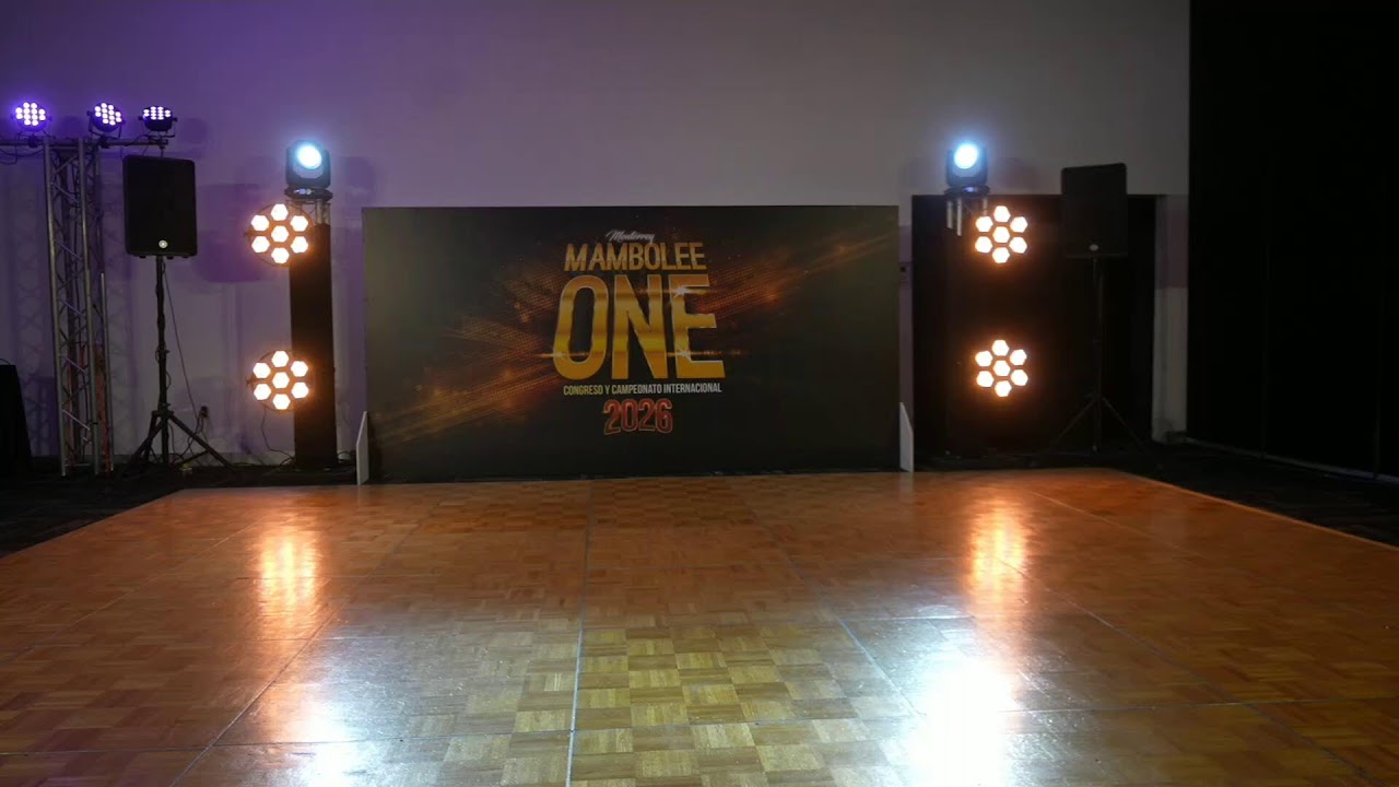 Mambolee Salon 2