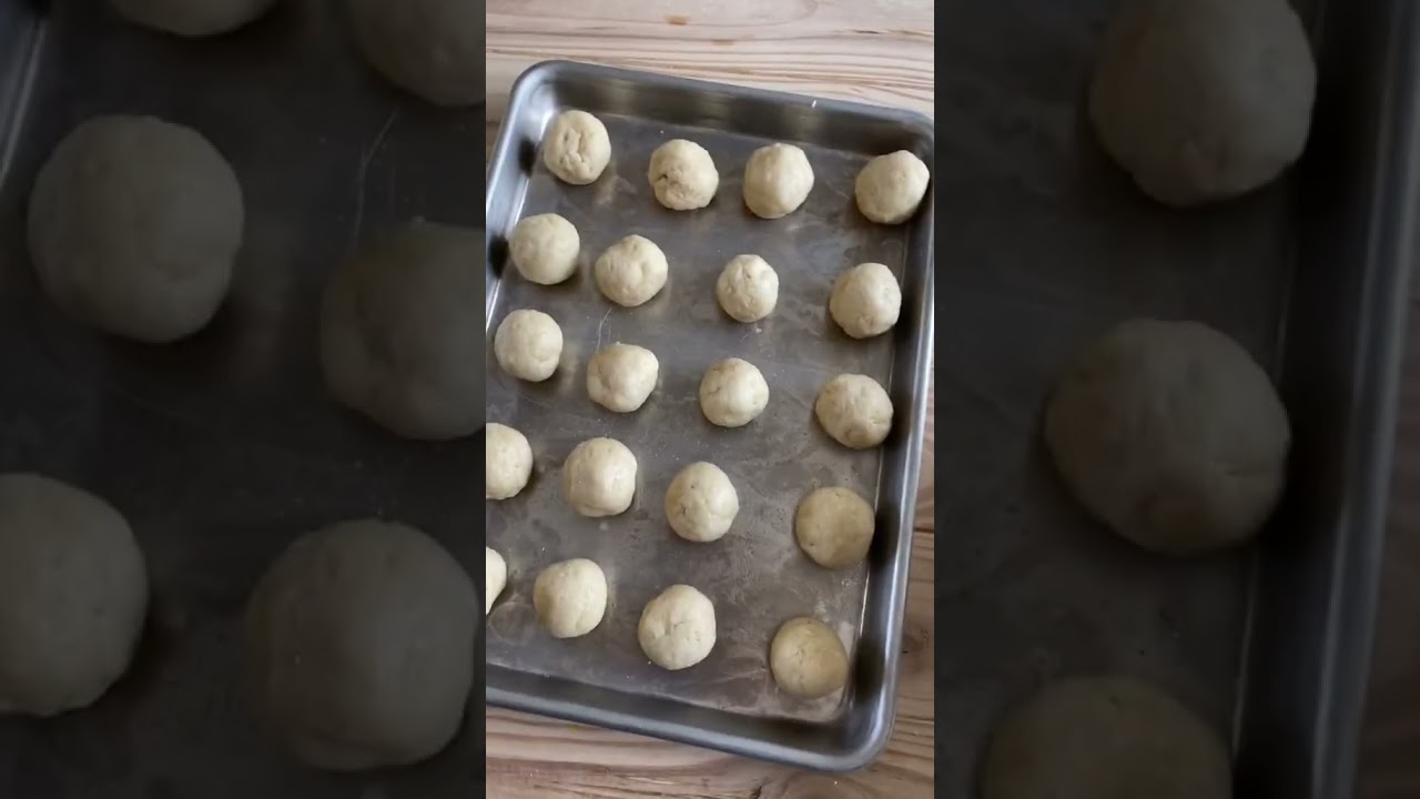 Making Your Own Donut Holes in 10 minutes #shorts