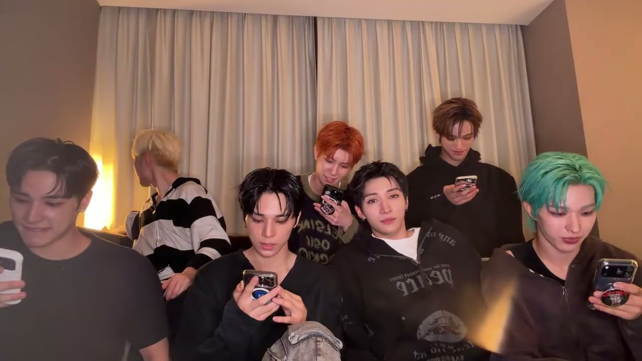 NEX2Y!!! 들어와!!! | NEXZ YouTube LIVE [SUB] 251214