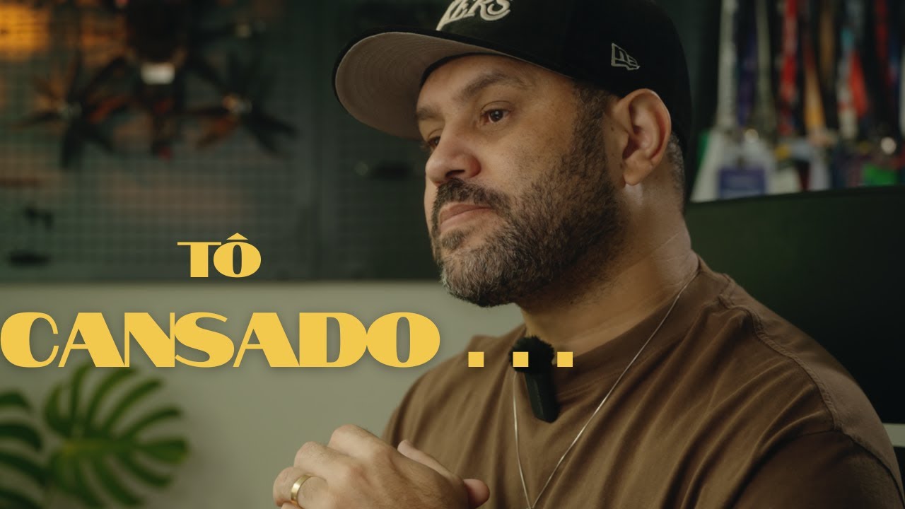 Se voce ta Cansado e nada anda, assiste isso