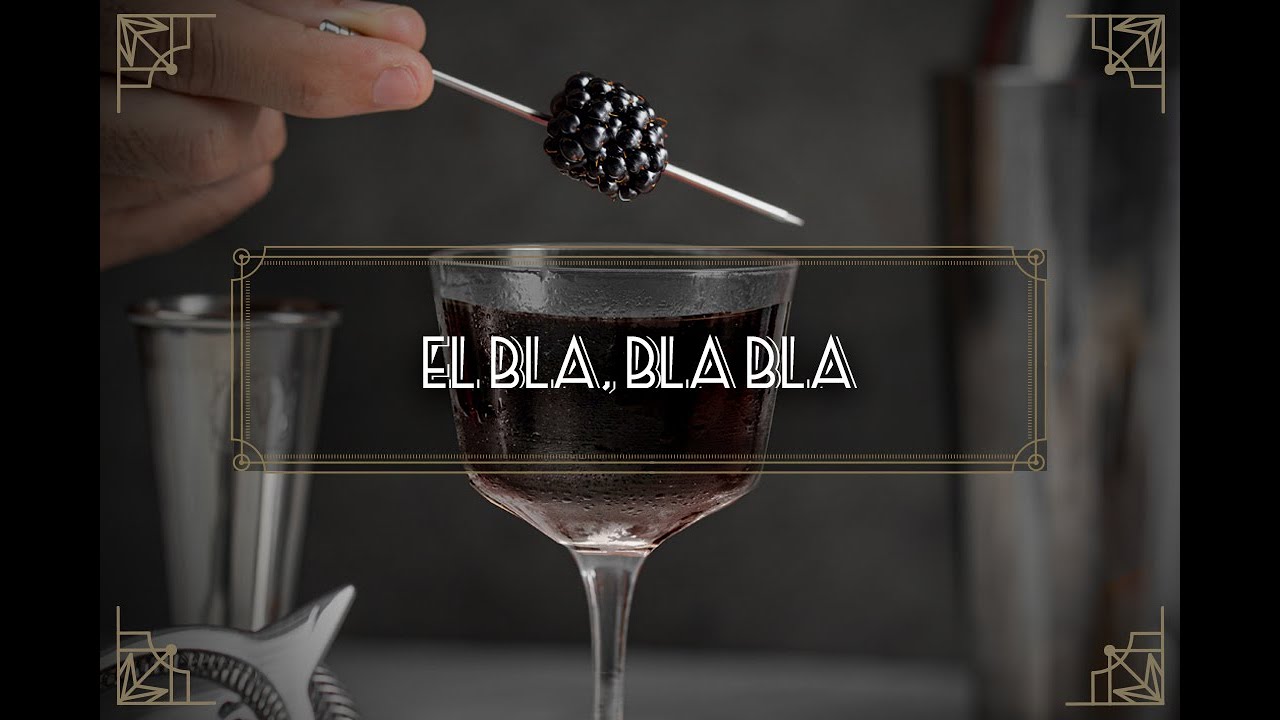 EL BLA, BLA, BLA