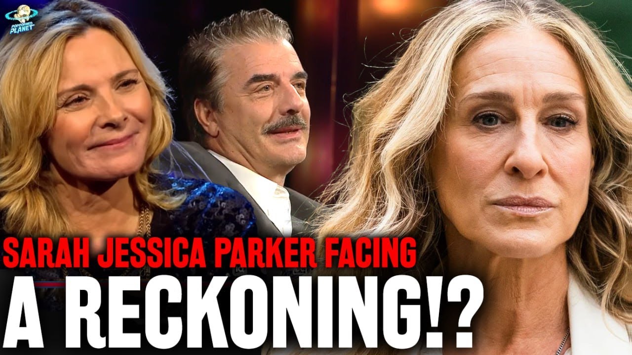 Sarah Jessica Parker SLAMMED by Co-Star! SATC Crew Ready to EXPOSE What Really Happened!?