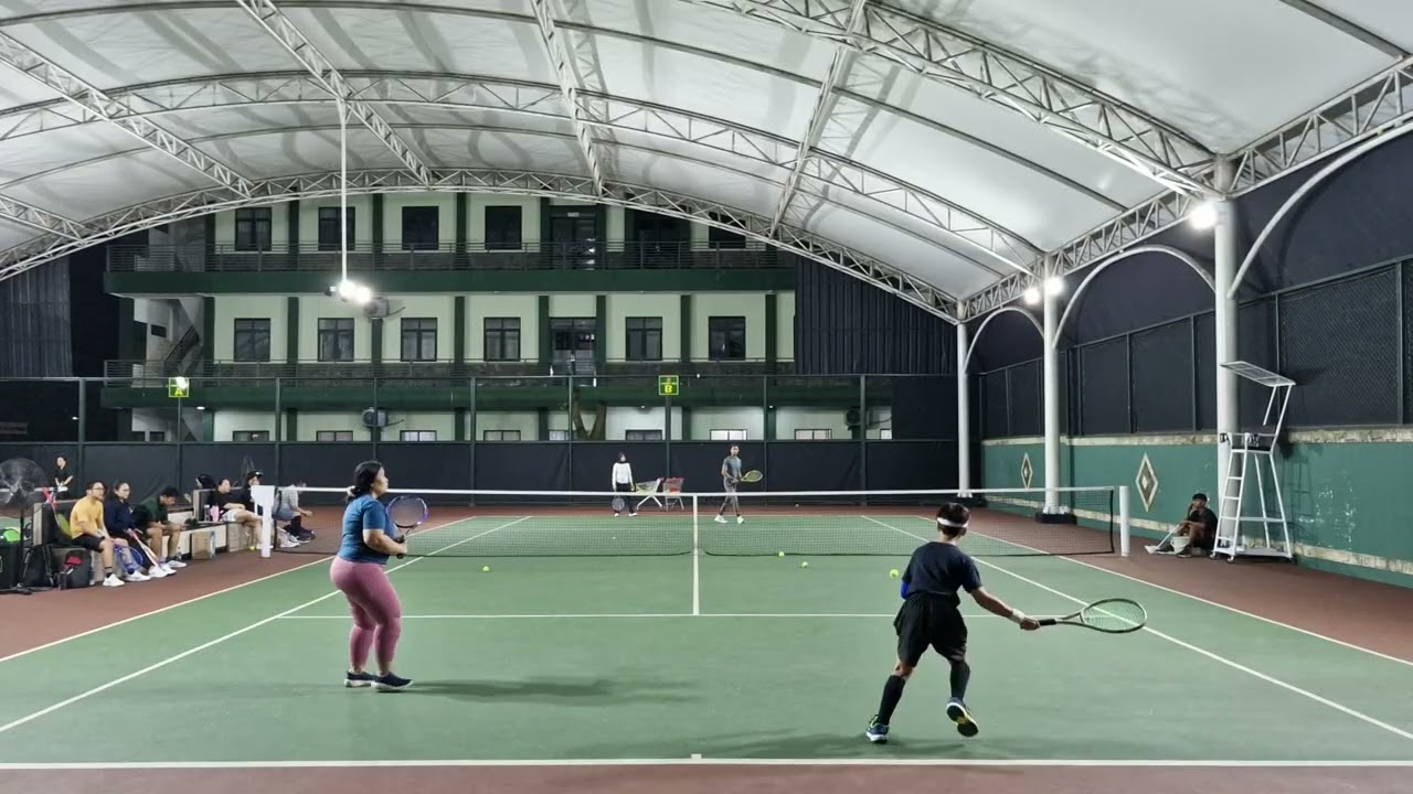 #tennis in aja 140126