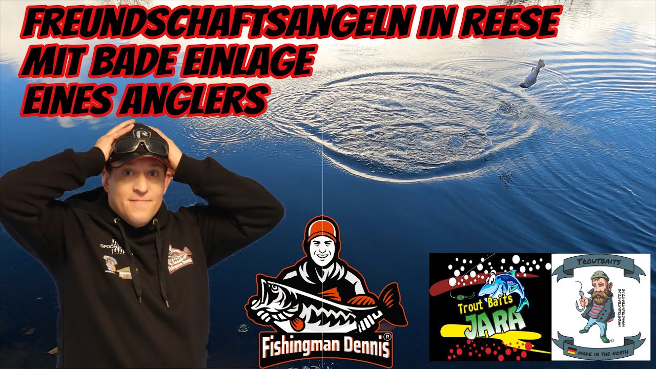 Freundschaftsangeln in Reese mit Ultra Light Tackle