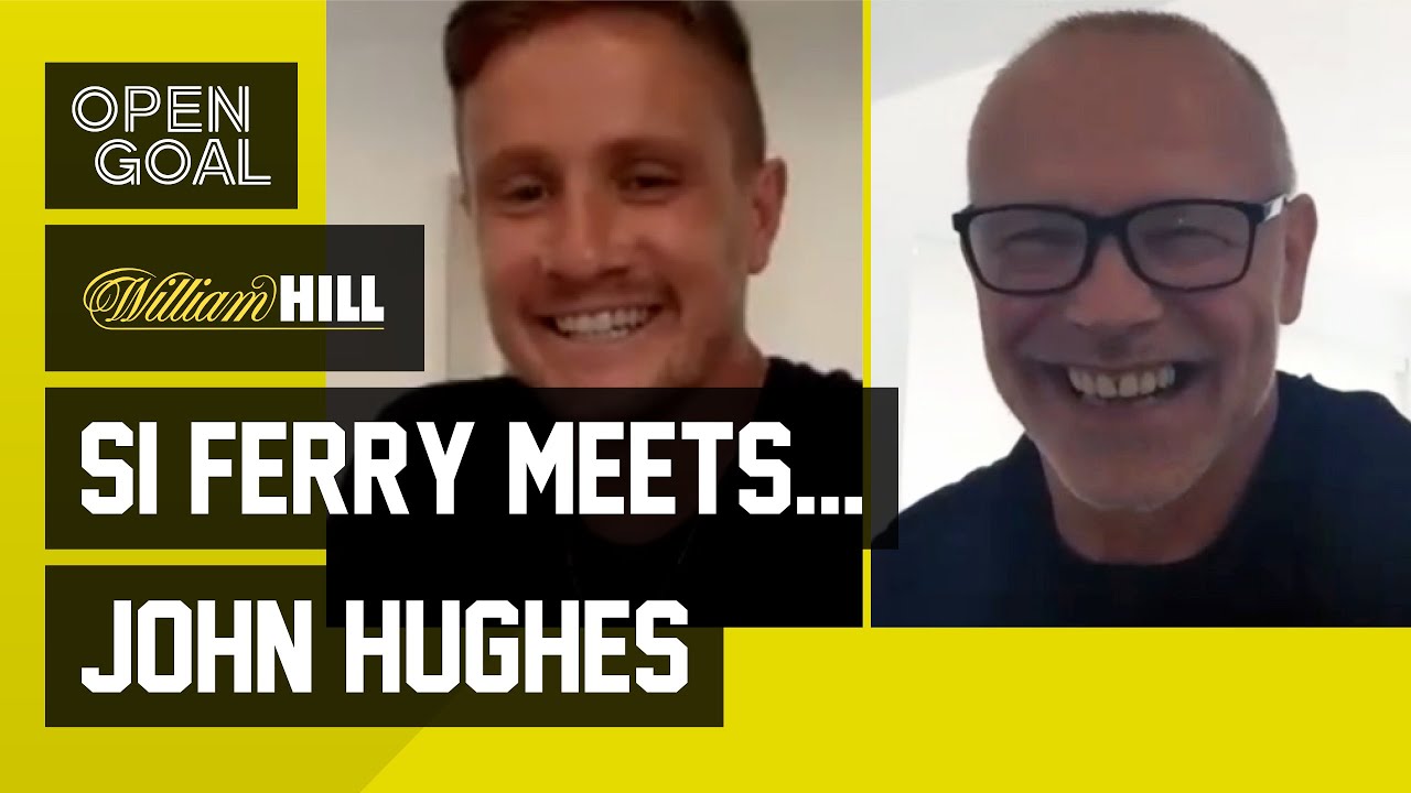 Si Ferry Meets... John 'Yogi' Hughes| Celtic w/ Tommy Burns, Playing & Managing Hibs & Career Laughs