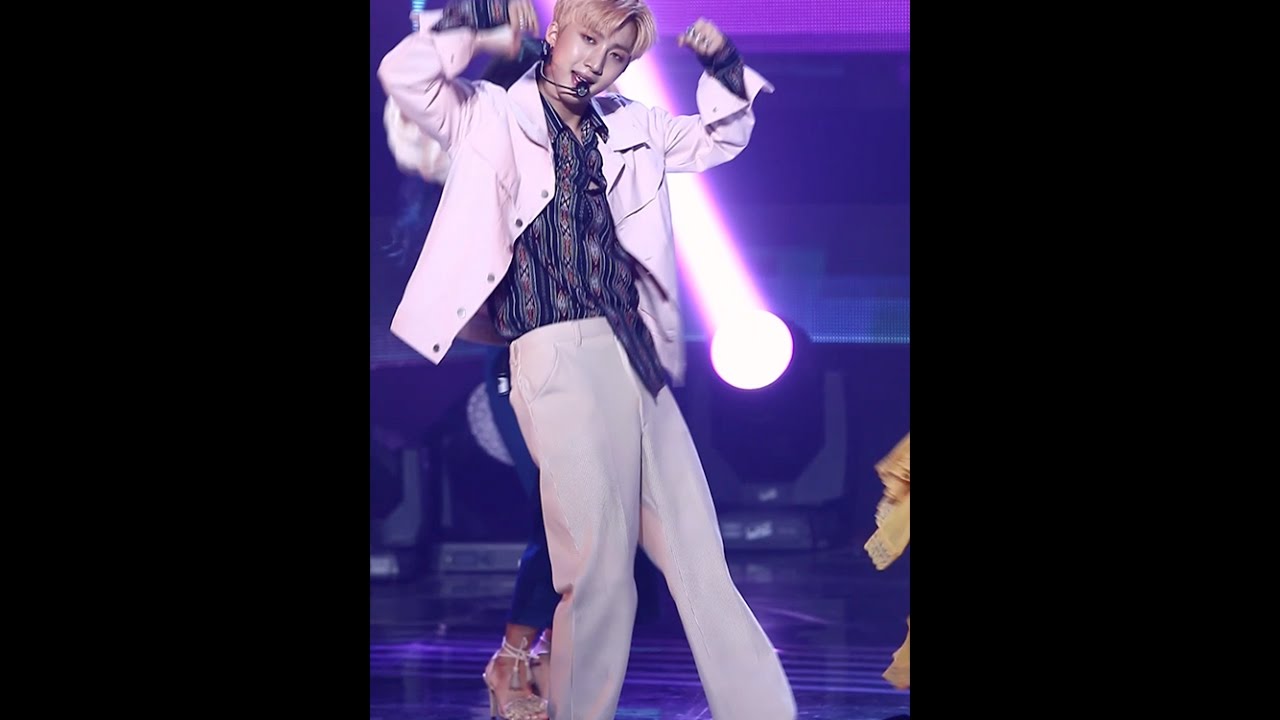 [예능연구소 직캠] 트리플 H 365 FRESH 후이 Focused @쇼!음악중심_20170520 365 FRESH Triple H HUI