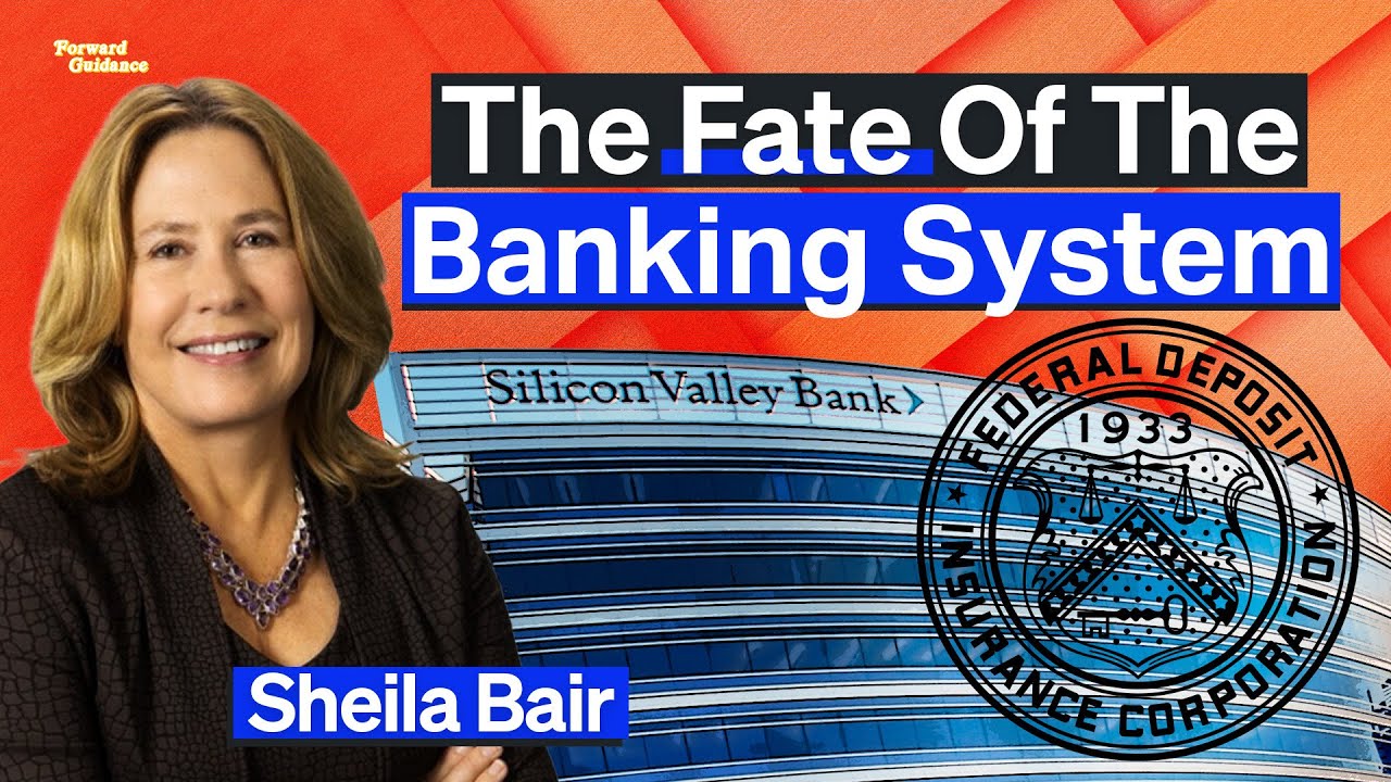 The Return Of Bank Runs | Sheila Bair, Former FDIC Chair