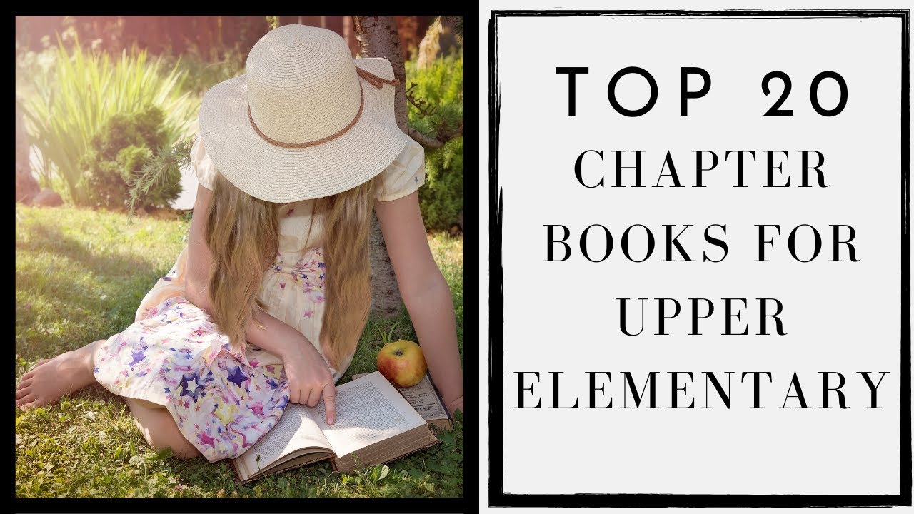 Chapter Books for Upper Elementary | Chapter Books for Preteens