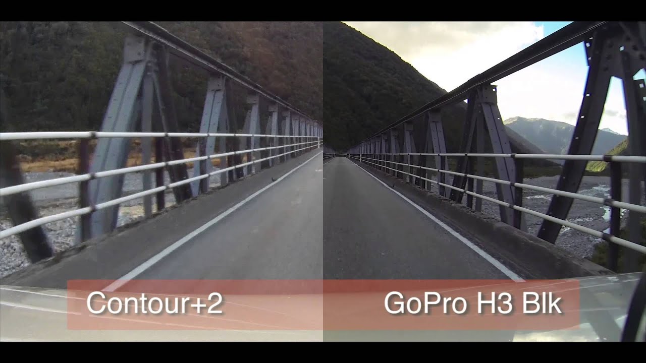 Video Product Review - Camera - Contour+2