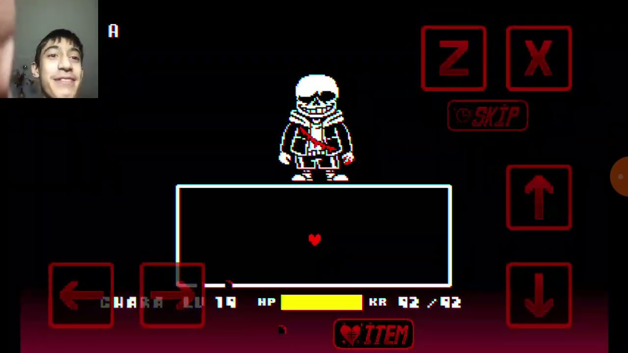 Undertale last breath başlagıç