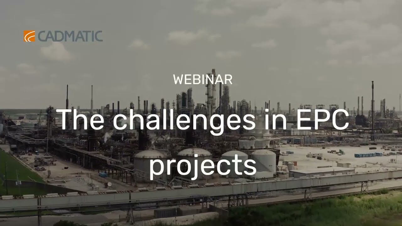 Use of digital twin for executing EPC projects successfully