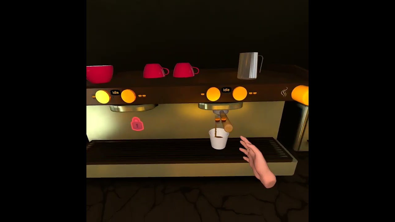 Grand Opening Deathz Coffee Shop!! ( Meta 3 S)