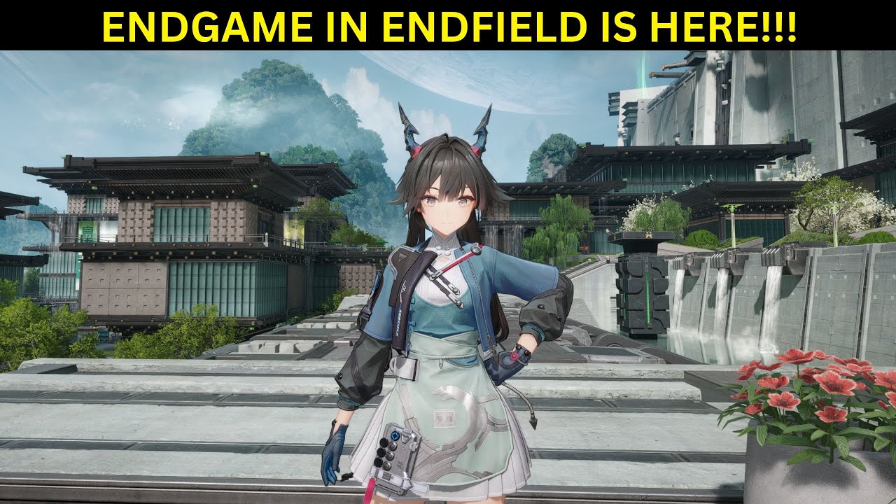 Level 48+ Day 3 - Arknights: Endfield Endgame Grind AMA