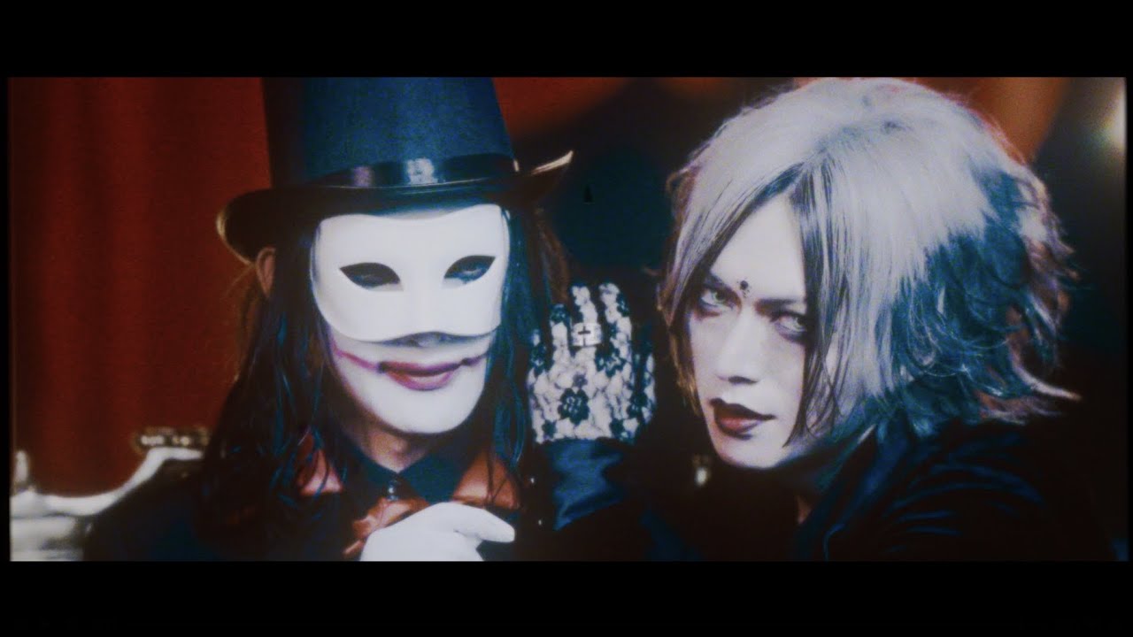 DIAURA『MADDY CIRCUS』MV FULL