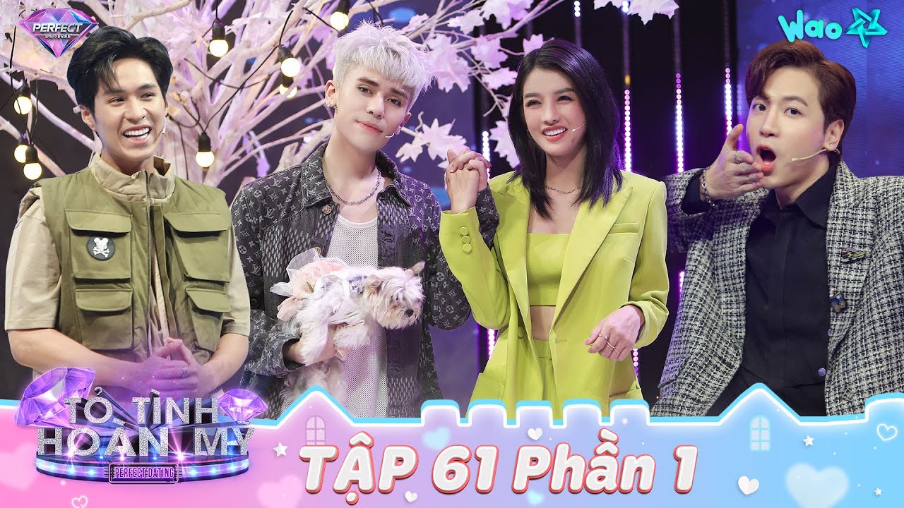 Tỏ Tình Hoàn Mỹ Tập 61 Phần 1: 