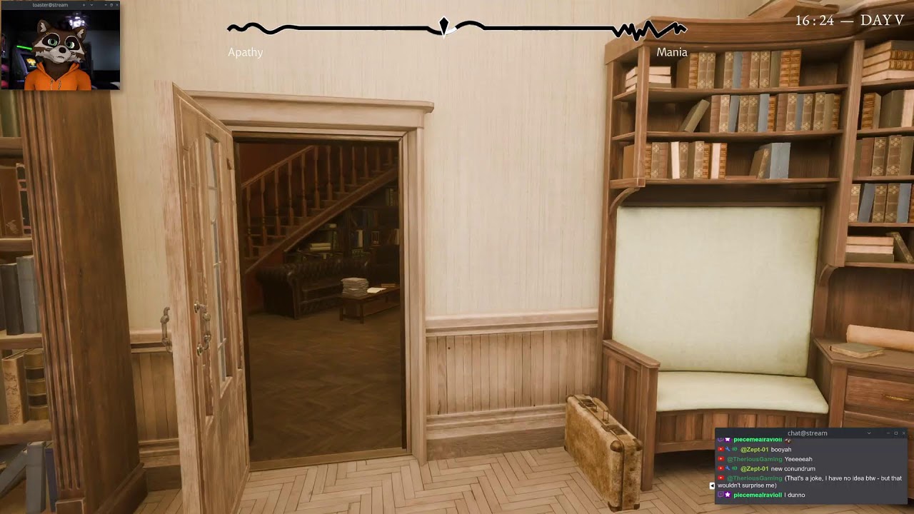 PATHOLOGIC 3 GAVE ME AN EAR INFECTION