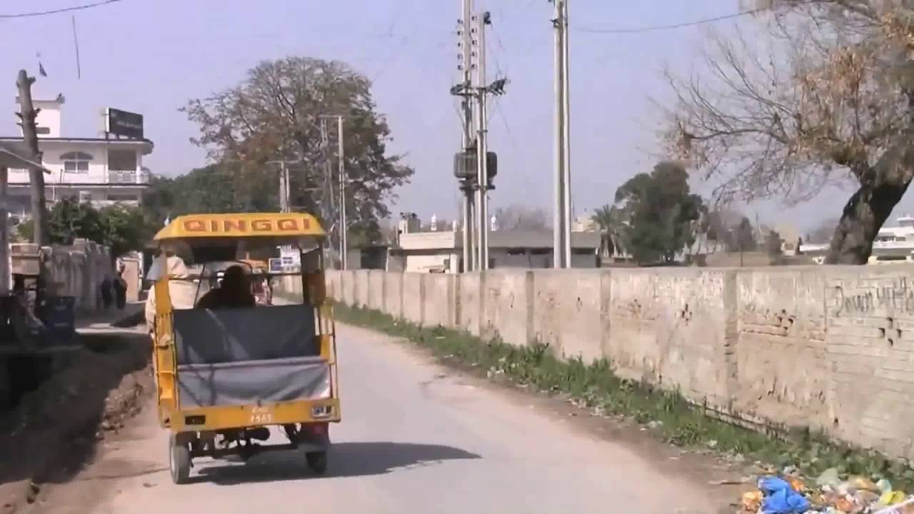 Chakwal Punjab  Pakistan 2016