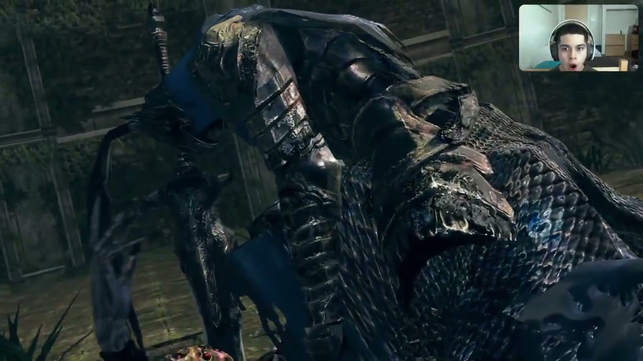 Dark Souls Remastered DLC PT 1