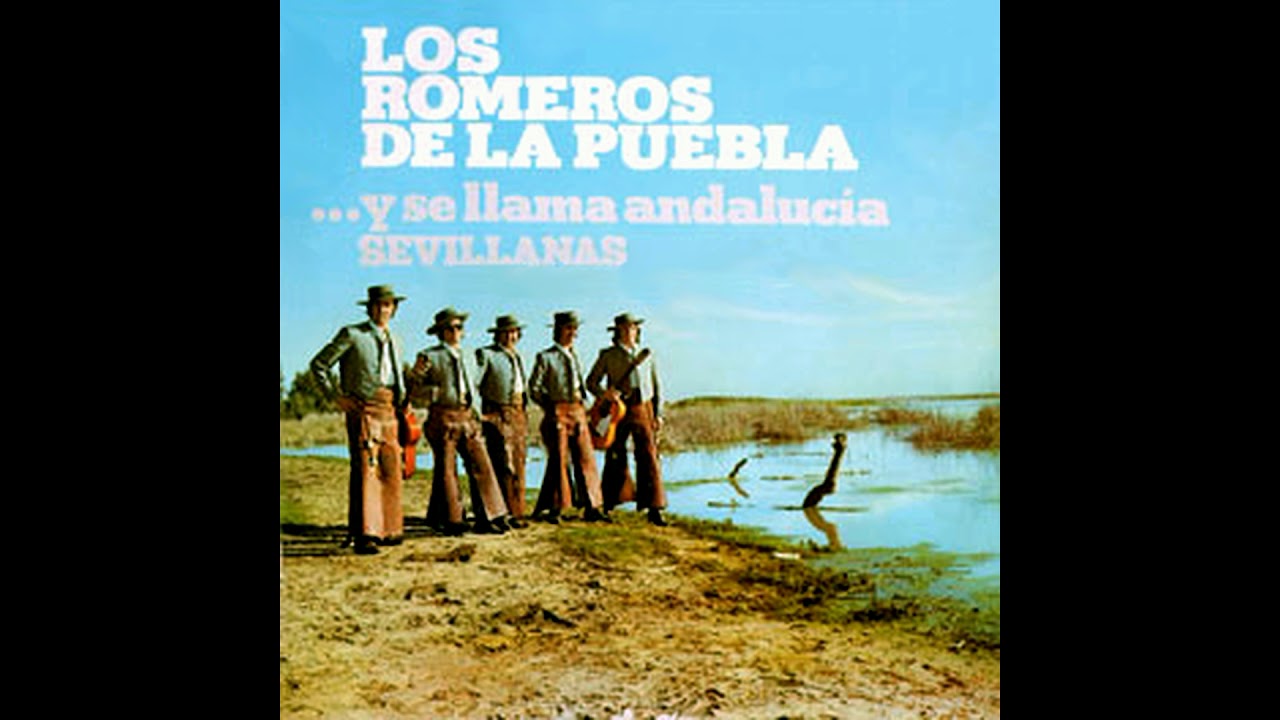 Los Romeros de la Puebla - Una para en el camino