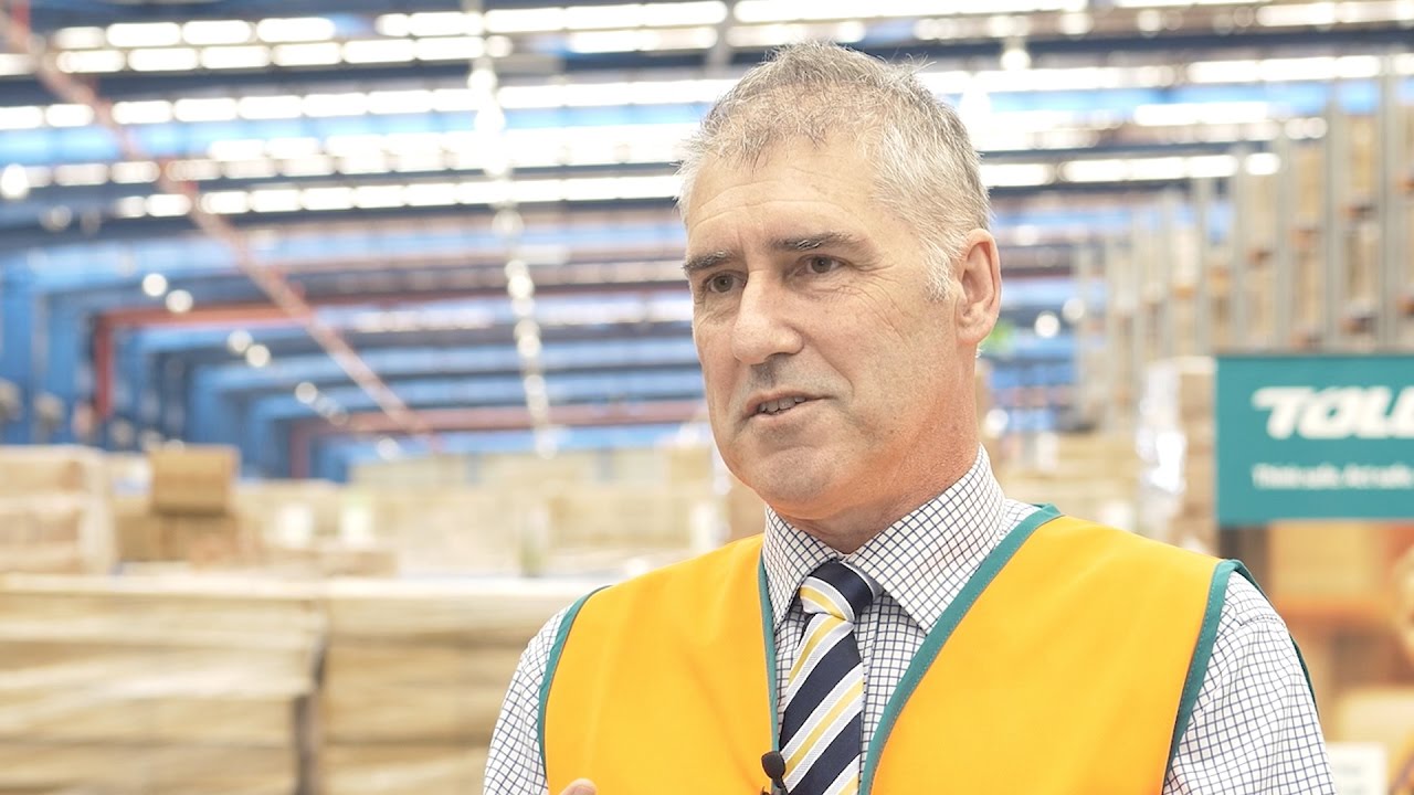 Toll - A GS1 Australia success story