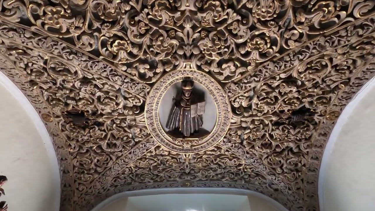 Church of San Crist&oacute;bal Puebla de Zaragoza