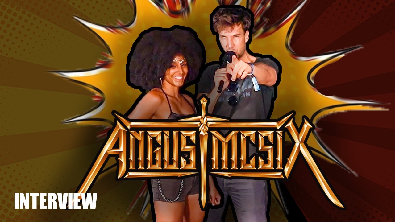 Angus McSix | interview | Thomas Laszlo Winkler & Thalìa Bellazecca