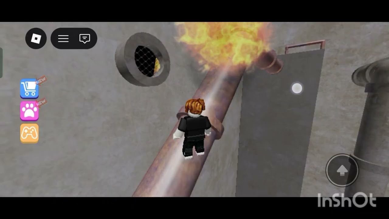 Roblox pennywise escape 