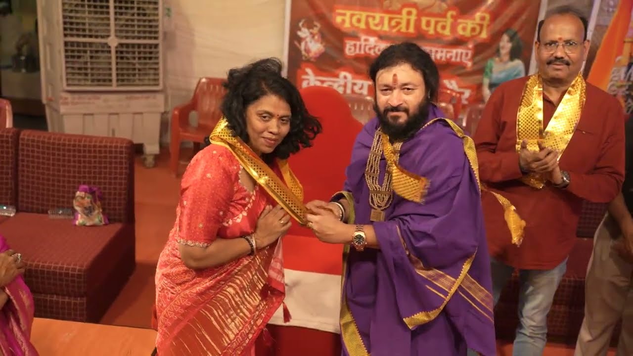 Garba Perfomance | Central Jail Indore | 26-09-2025 |