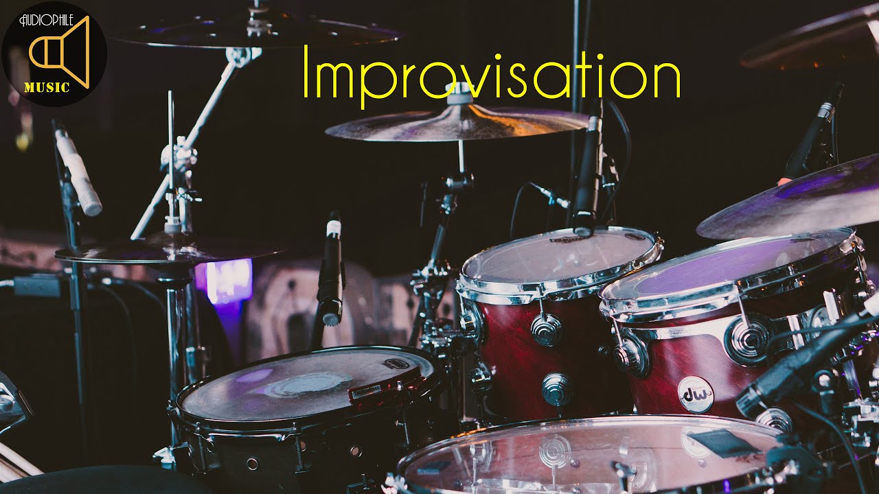 Best Improvisation Music - High Quality Audiophile Music