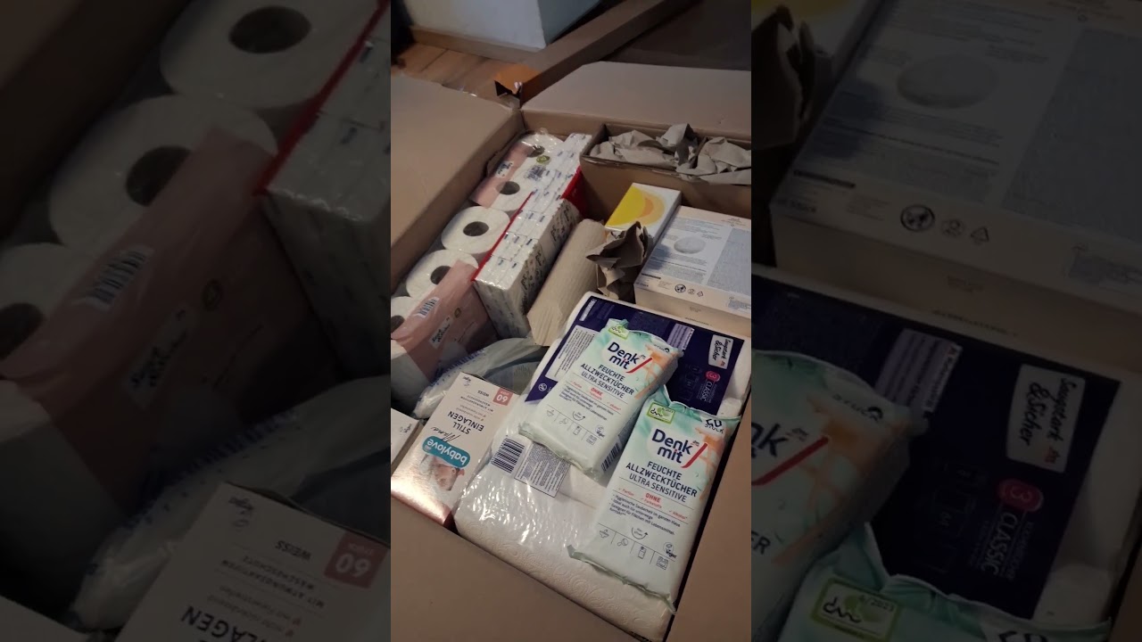 Dm Haul.                                                     *unbezahlte Werbung *