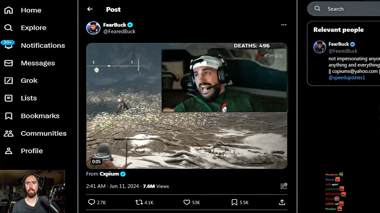 Most Controversial Clip on the Internet Right Now