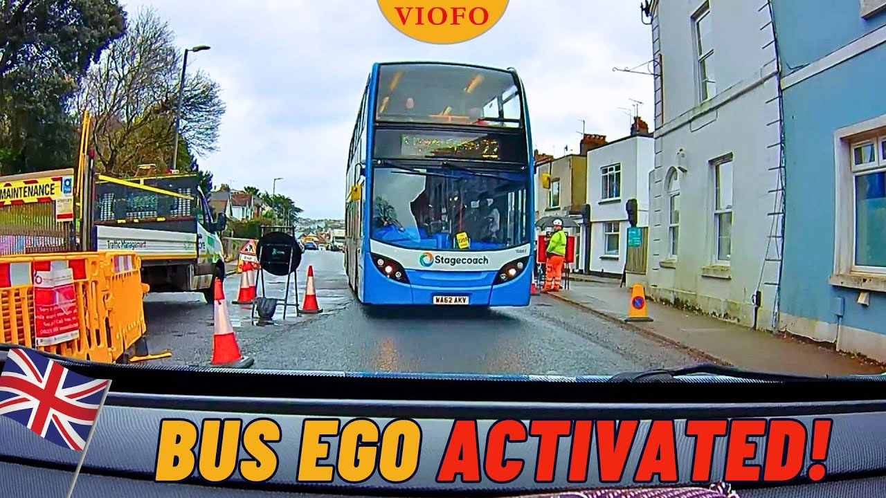 UK Bad Drivers & Driving Fails Compilation | UK Car Crashes Dashcam Caught (w/ Commentary) #248