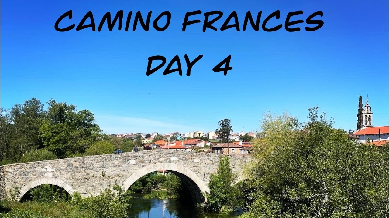Trekking the Camino Frances: Melide to Arzua