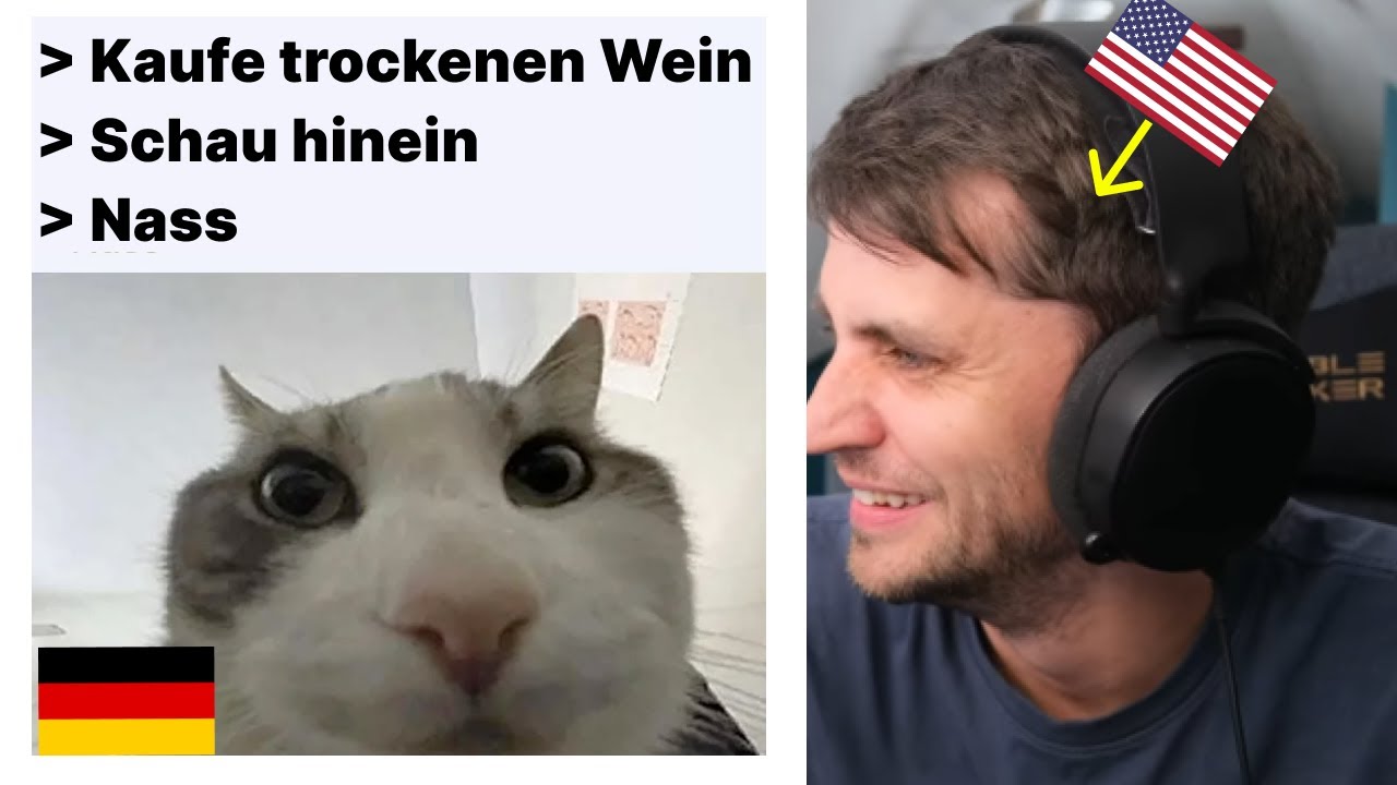 American reacts to THE FUNNIEST GERMAN MEMES  [#65]