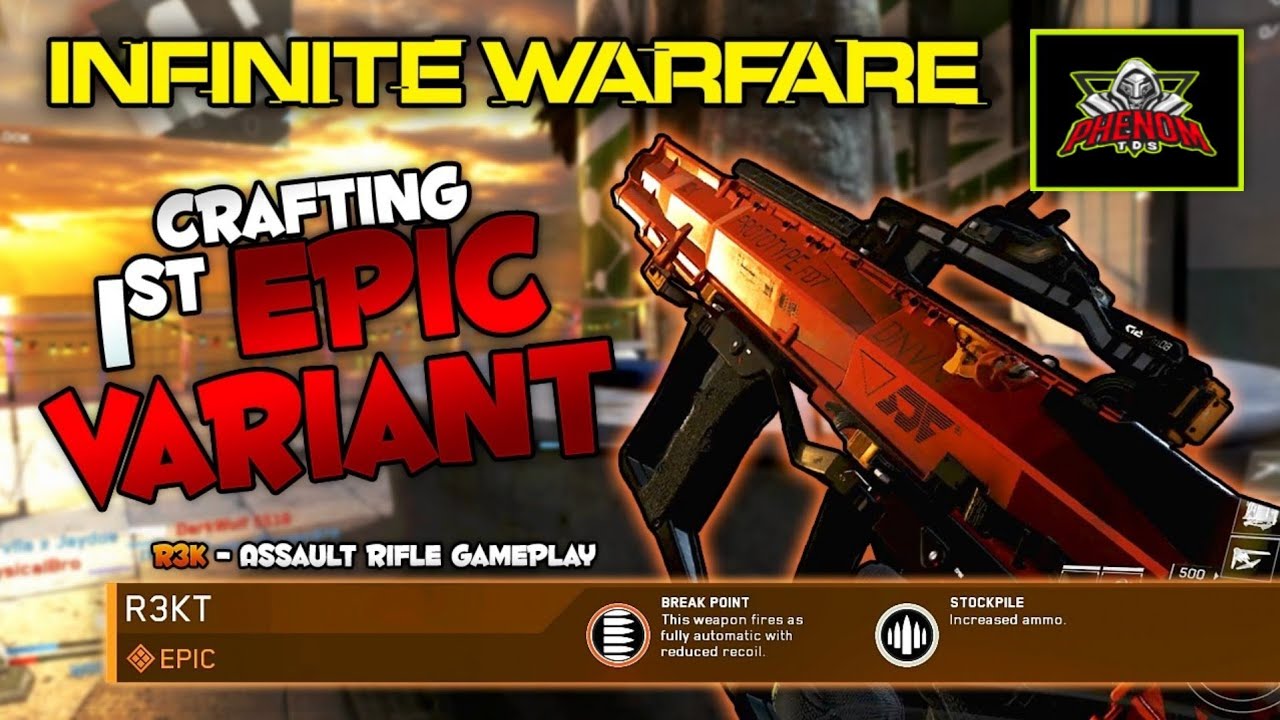 THE 1st! EPIC R3KT VARIANT  Gameplay