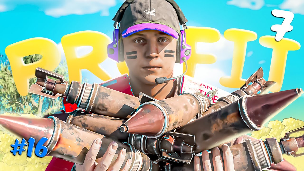 RAIDEAMOS LAS BASES CON MÁS PROFIT DEL SERVIDOR - SUBATHON 16