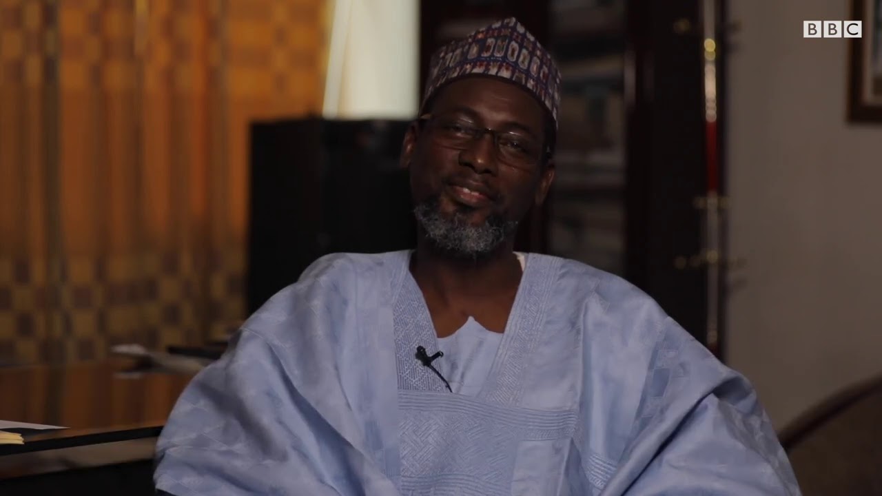 Ku San Malamanku tare da Dr Abubakar B Kudu