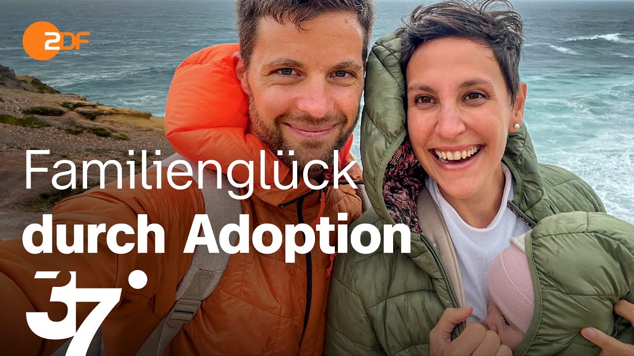 Adoption als einzige Chance: Nicolina und Martin wollen Eltern sein I 37 Grad