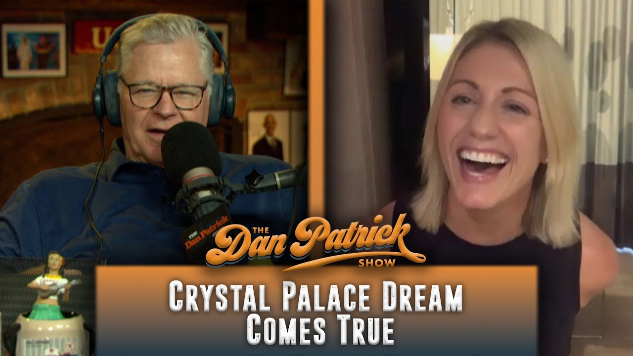 Rebecca Lowe on the Dan Patrick Show Full Interview | 05/19/20