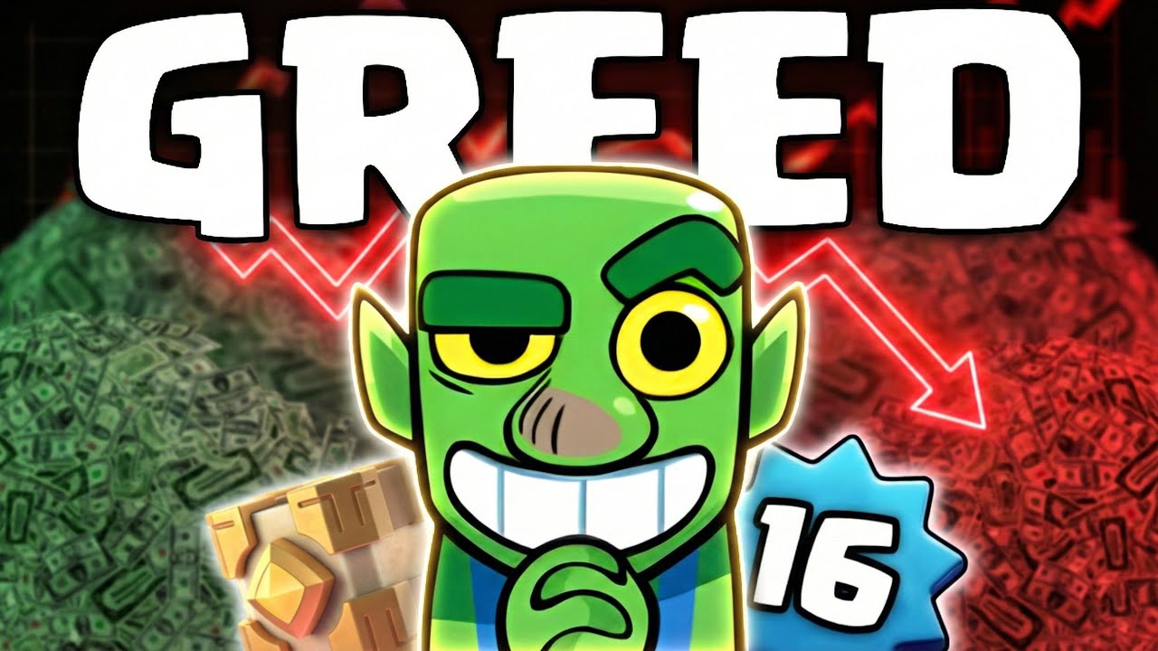 Clash Royale снова побеждает… Негативная реакция не имела значения