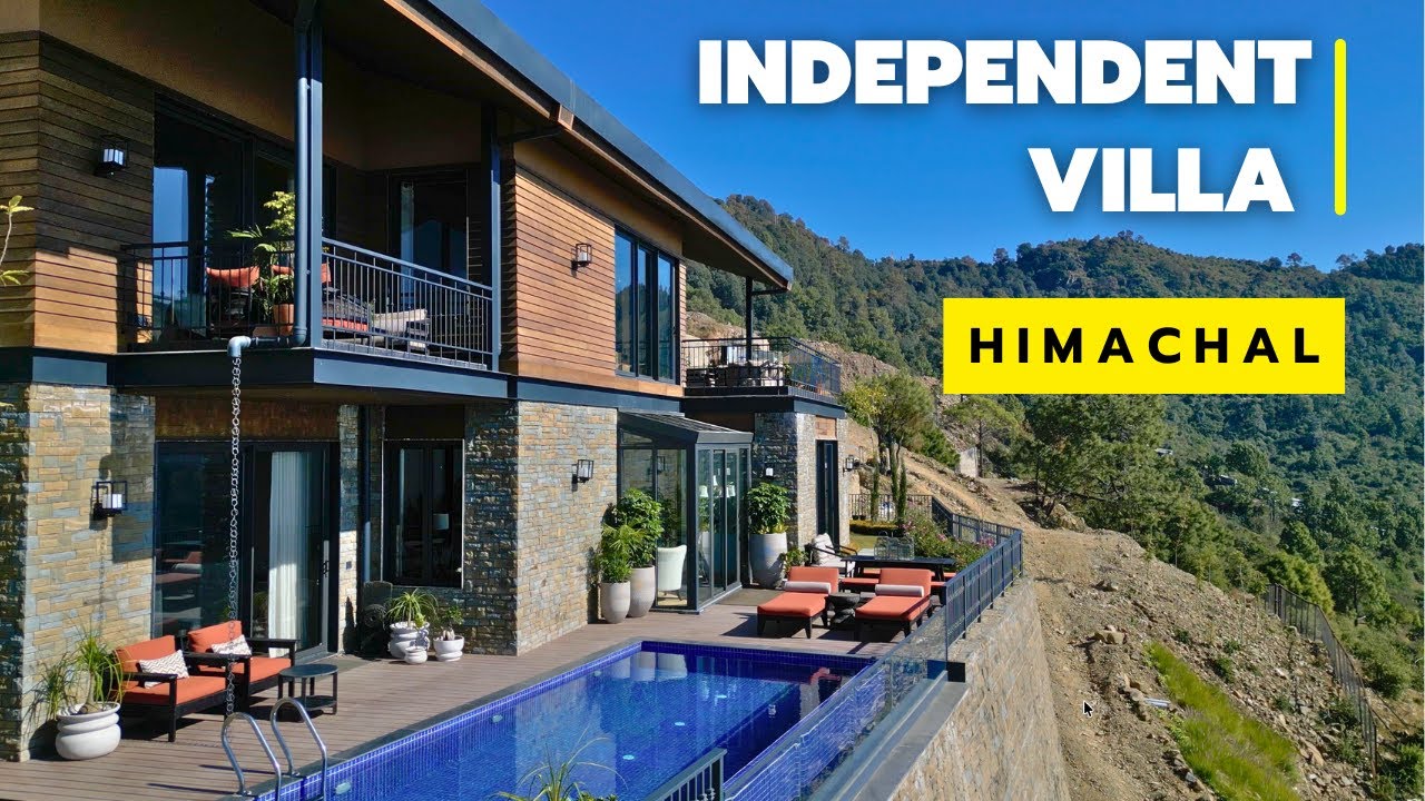 Independent Villa in Himachal Pradesh - Property Round | FULL VIDEO OUT NOW |