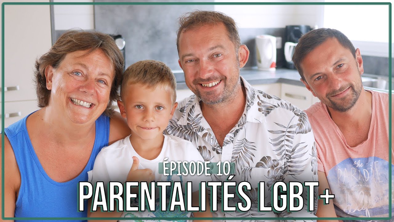 Françoise, Nicolas, Régis et Marius - ÉPISODE 10