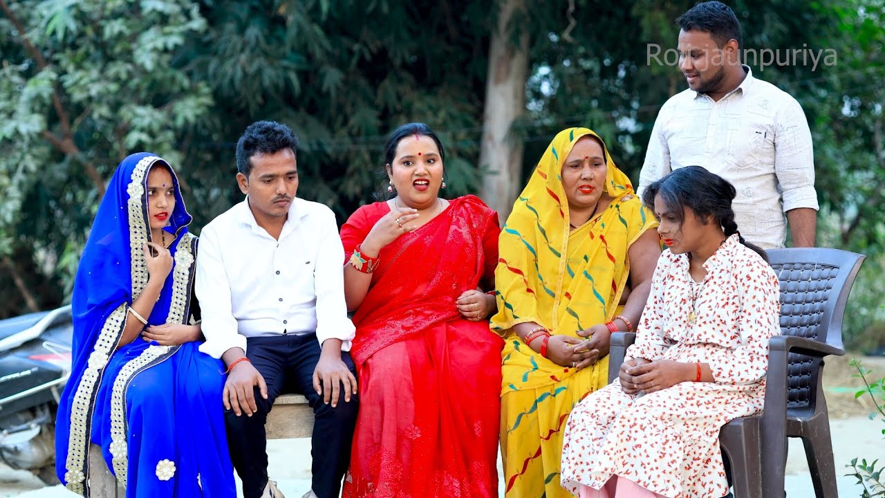 सुंदरी के देखुवारी।। रोली जौनपुरिया अवधी कॉमेडी वीडियो।।
