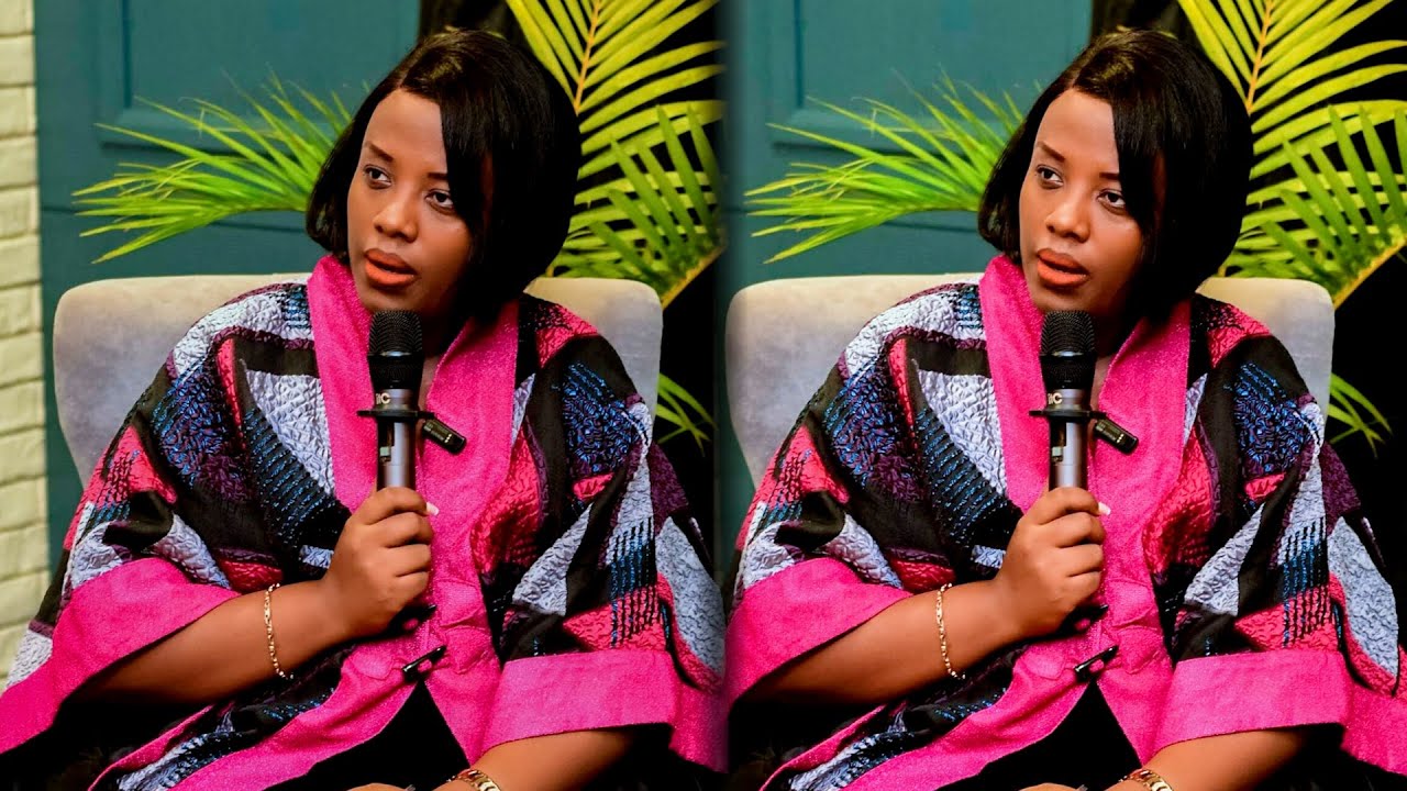 Pst JULIENNE🥰Umva Babyeyi ntimwemere ko umwanzi azana akavuyo mubuzima bw'umwuka/INYIGISHO NZIZA
