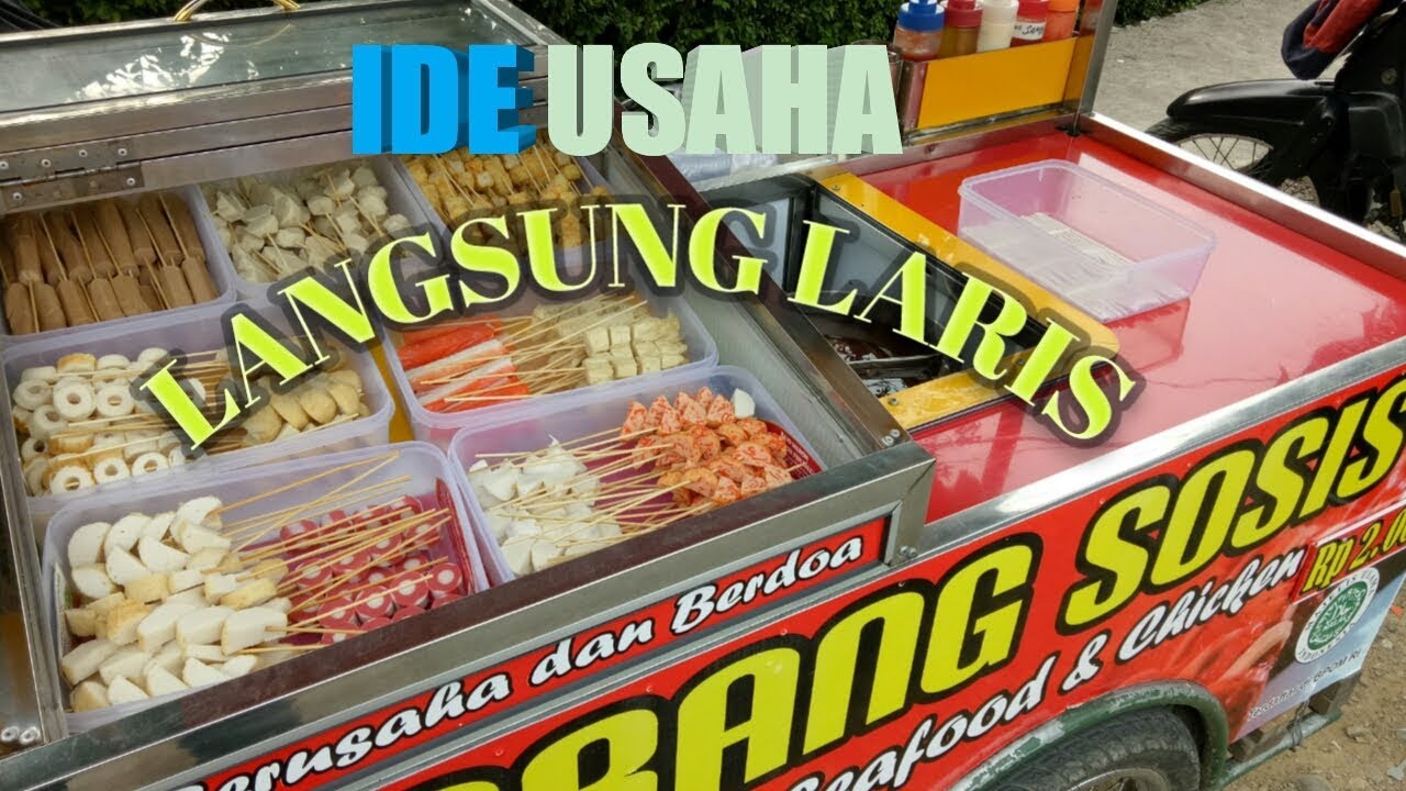 Ide Usaha Bagus, Dijamin Langsung Laris