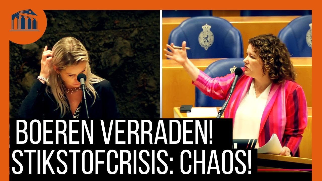 Boeren in de Knel: Minister Negeert Kamer en Wetenschap in Stikstofdebat