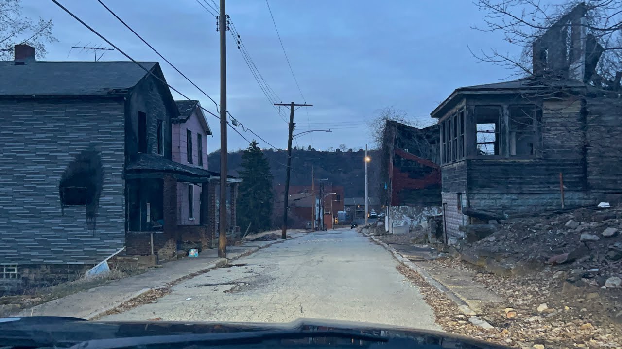 MCKEESPORT PENNSYLVANIA HOODS