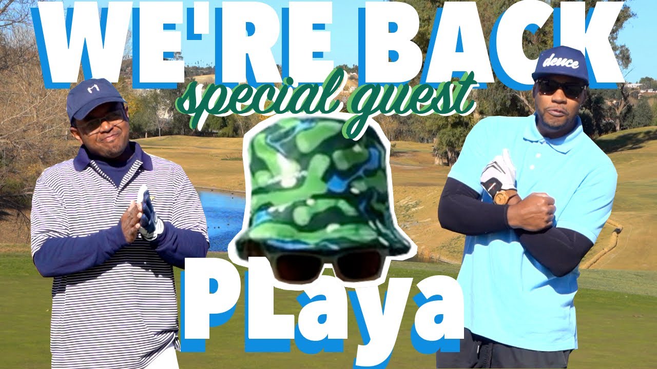Will we Find The Way Of The Playa?? Feat Golf Sidekick | Dos Lagos Golf Course | Season 3 - Ep. 1